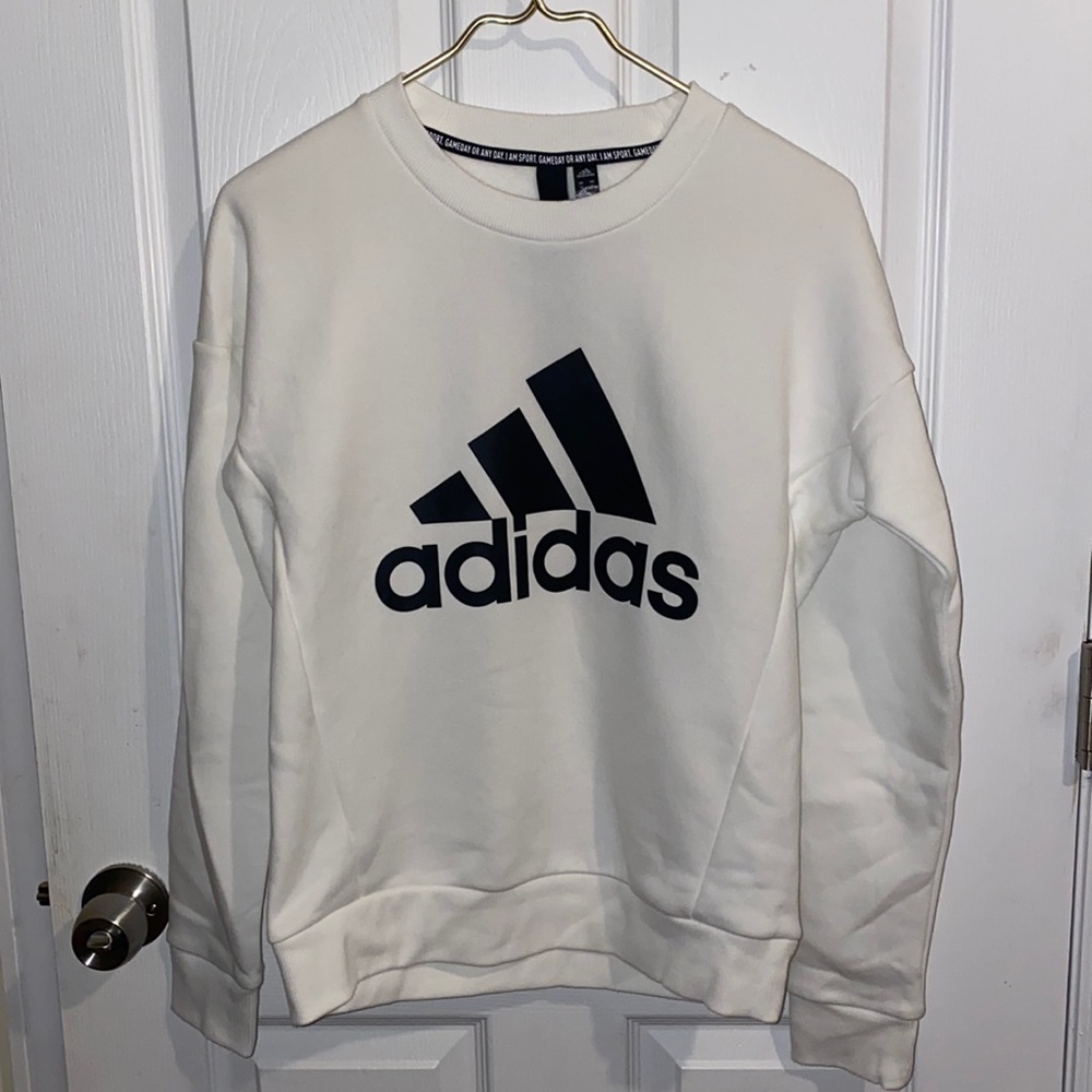 Adidas crew neck